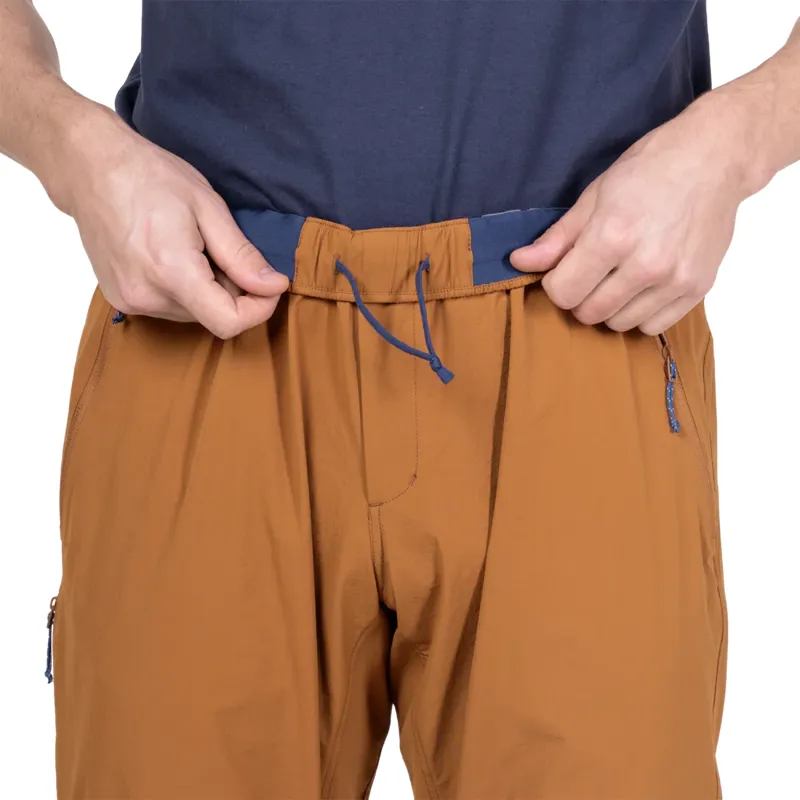 Mountain Equipment Men's Sella Pant - Caramel Cafe-2