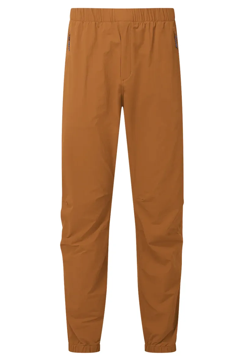 Mountain Equipment Men's Sella Pant - Caramel Cafe