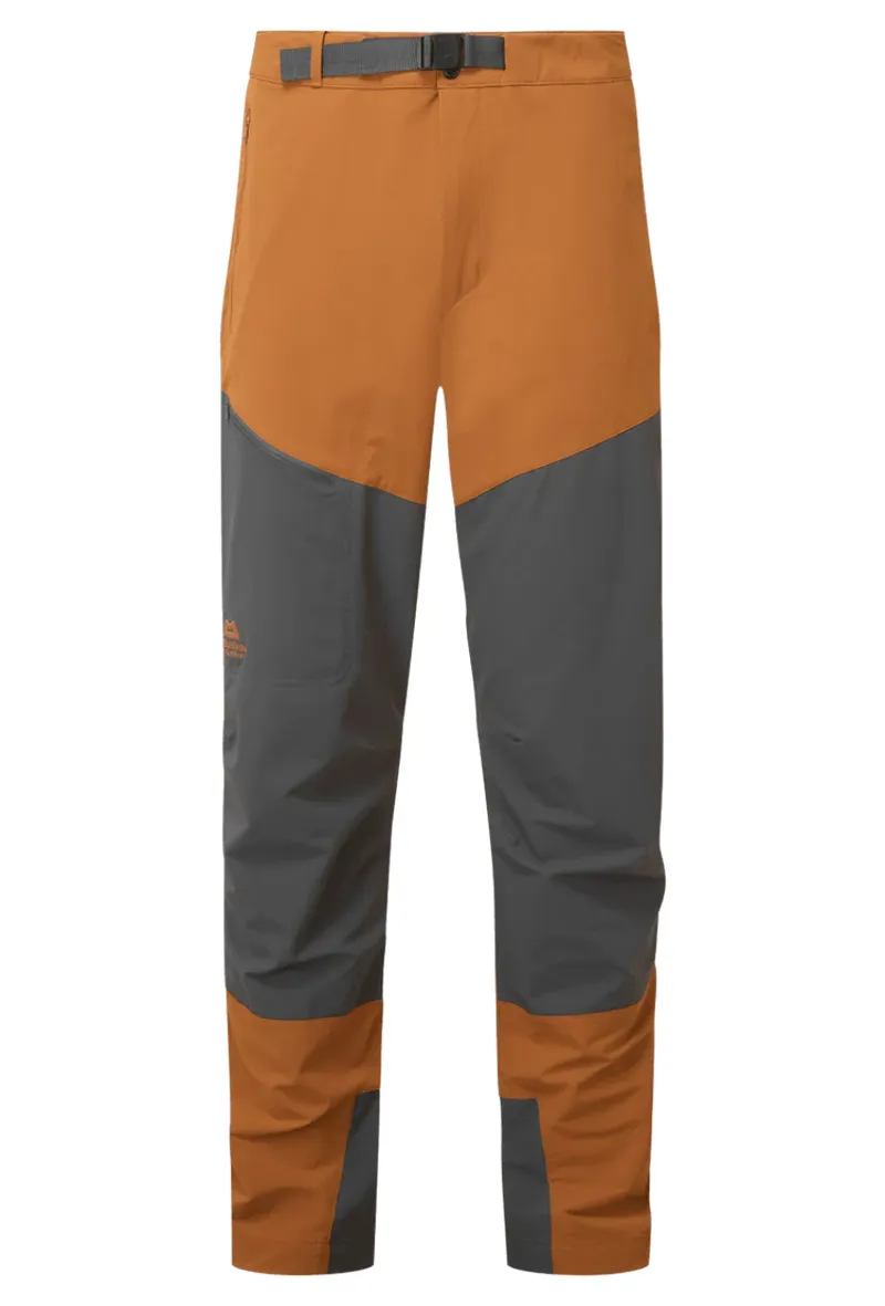 Mountain Equipment Men's Ibex Alpine Pant - CCafe/AnvilGrey
