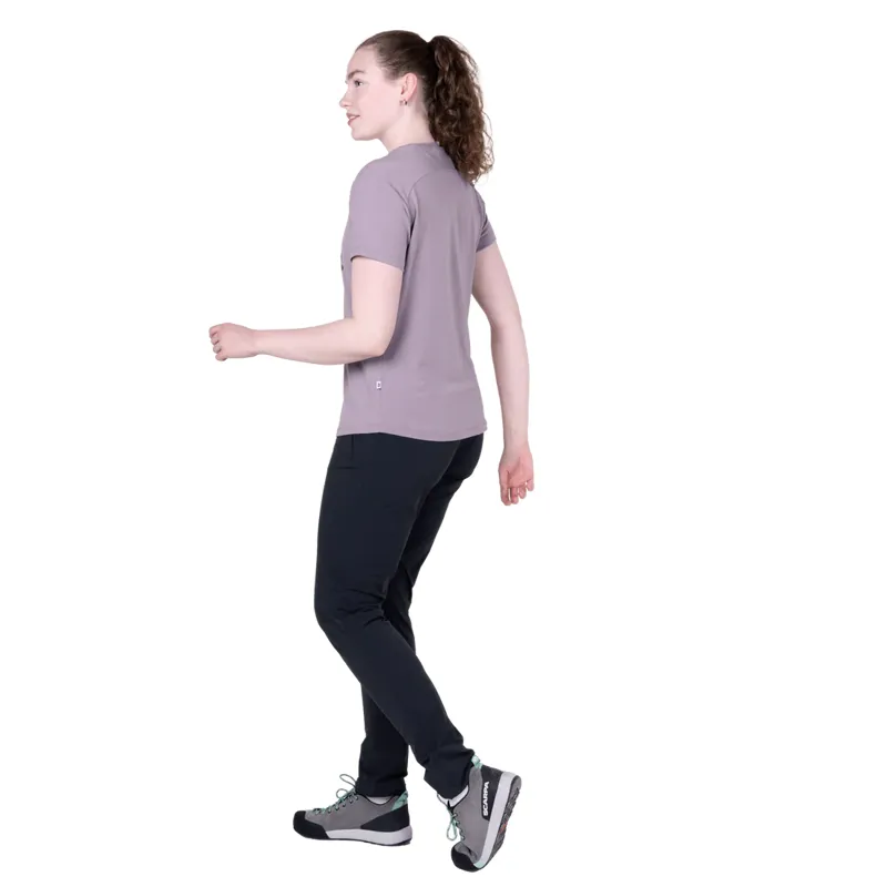 Mountain Equipment Women's Headpoint Graphic Tee - Allium-2