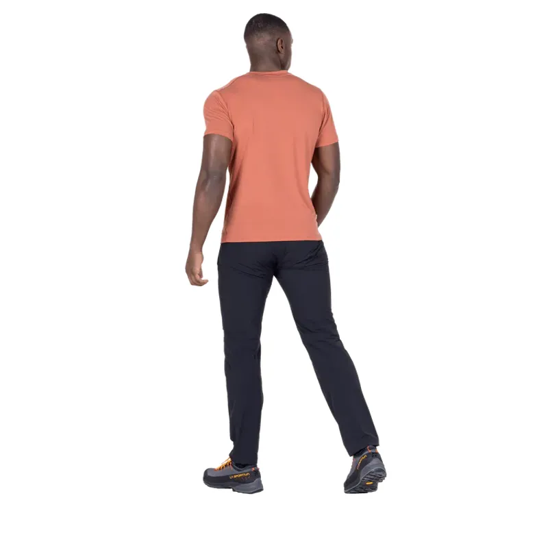 Mountain Equipment Men's Headpoint Tee - Etruscan Red-3