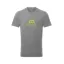 Mountain Equipent Men's Headpoint Emblem Tee - Flint Grey
