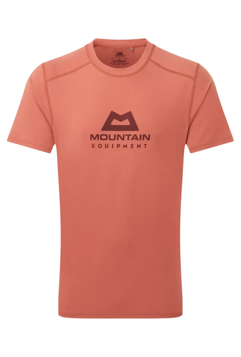 Mountain Equipment Men's Headpoint Tee - Etruscan Red