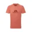Mountain Equipment Men's Headpoint Tee - Etruscan Red