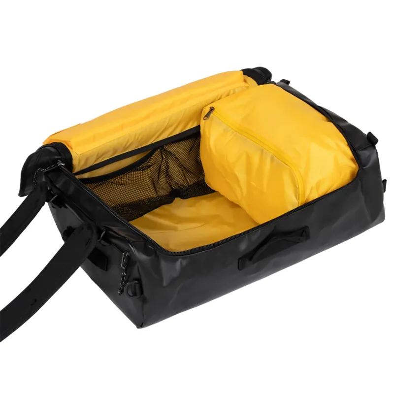 Mountain Equipment Carry On Bag - Black O/S-1
