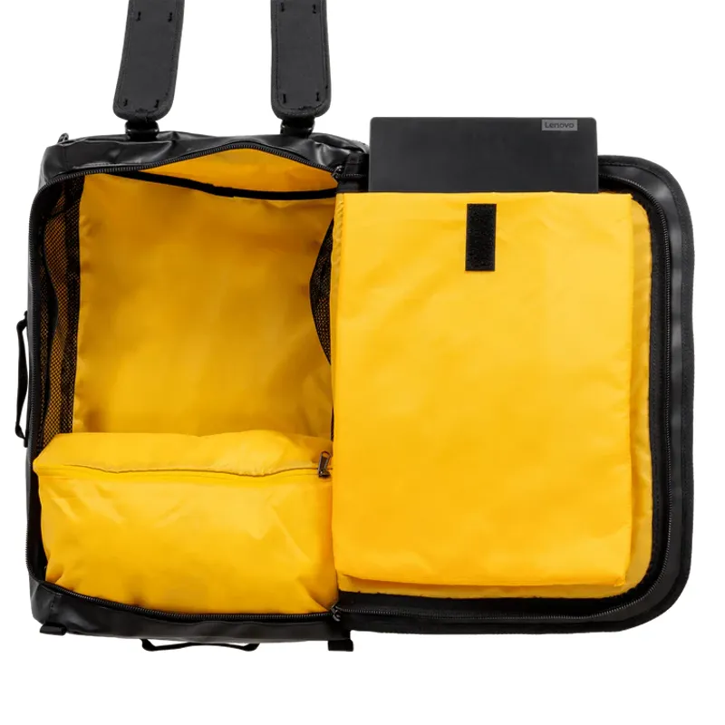 Mountain Equipment Carry On Bag - Black O/S-2