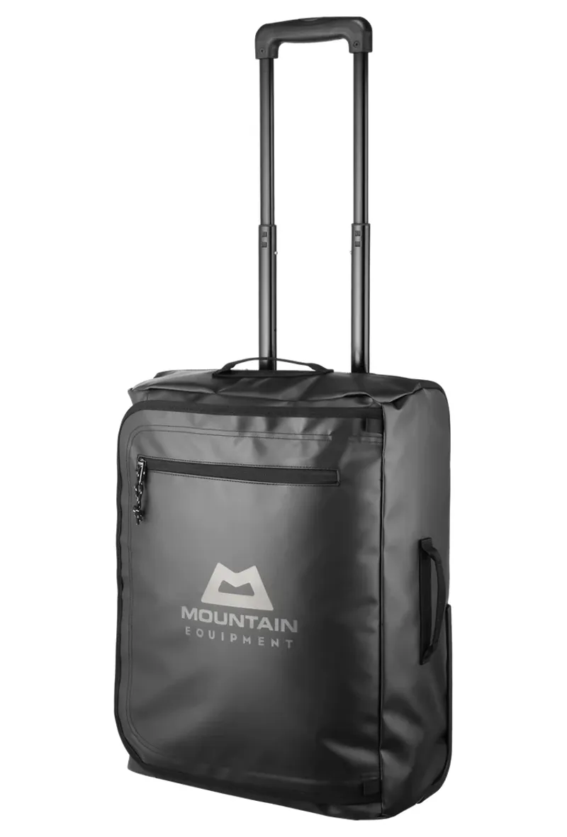 Mountain Equipment Carry On Roller Bag - Black O/S