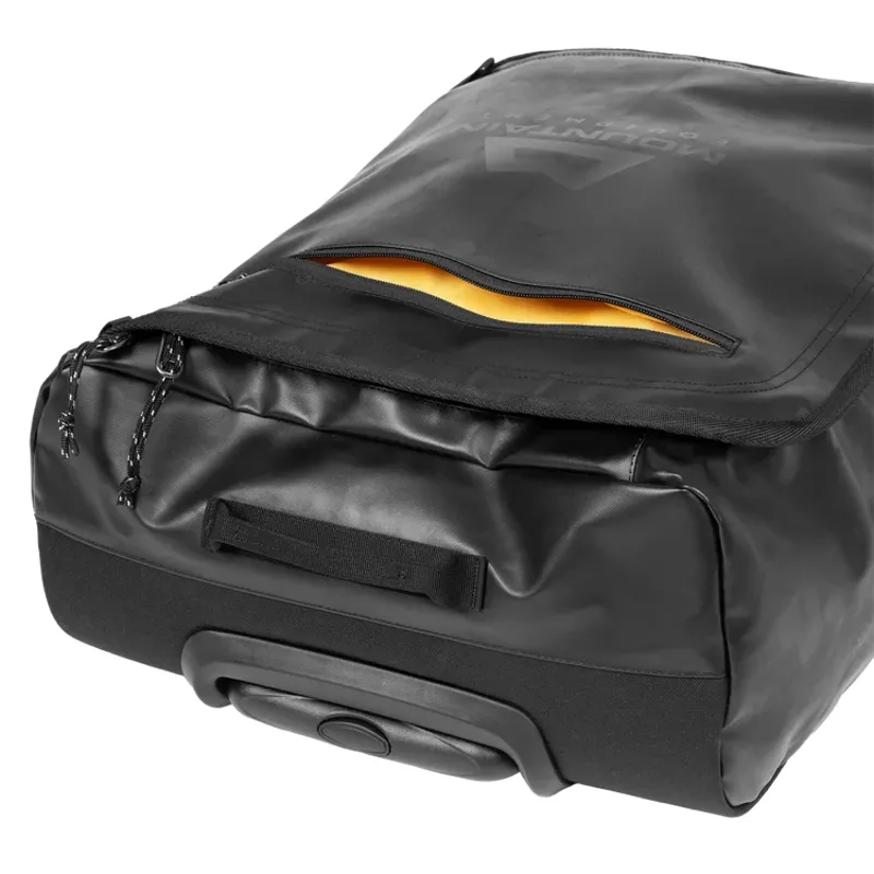 Mountain Equipment Carry On Roller Bag - Black O/S-4