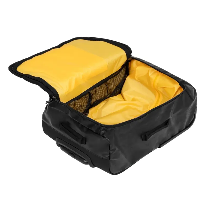 Mountain Equipment Carry On Roller Bag - Black O/S-2