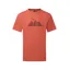 Mountain Equipment Men's Mountain Sun Tee - Etruscan Red