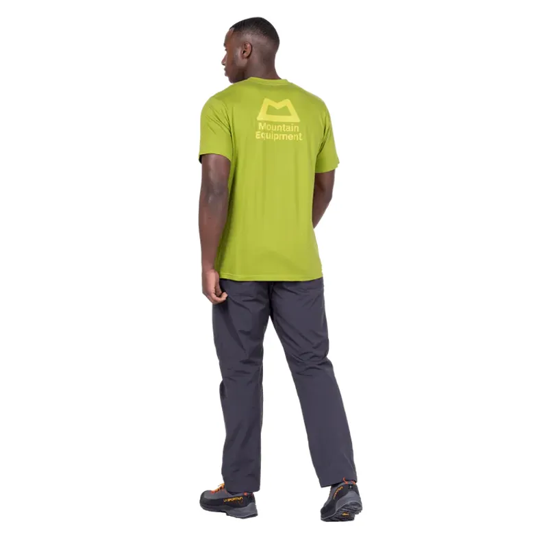 Mountain Equipment Men's Everest Tee - Cactus-3