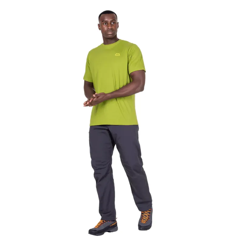Mountain Equipment Men's Everest Tee - Cactus-2