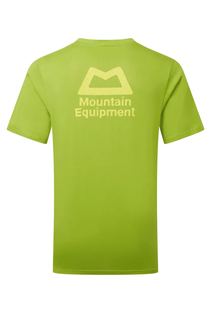 Mountain Equipment Men's Everest Tee - Cactus-1