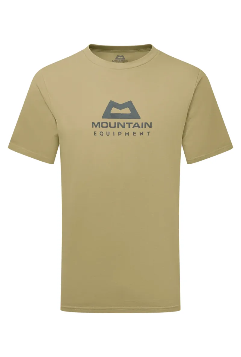 Mountain Equipment Men's Emblem Tee - Boa