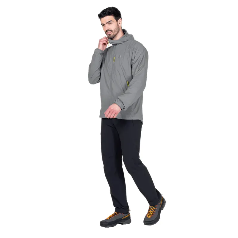 Mountain Equipment Men's Aerotherm Hooded Jacket - Tufa-2