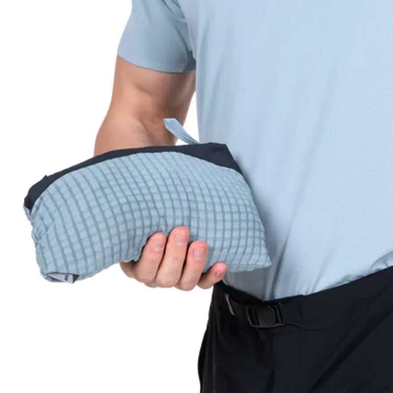 Mountain Equipment Men's Aerotherm Vest - Blue Nights-3