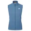 Mountain Equipment Women's Aerotherm Vest - Stellar Blue