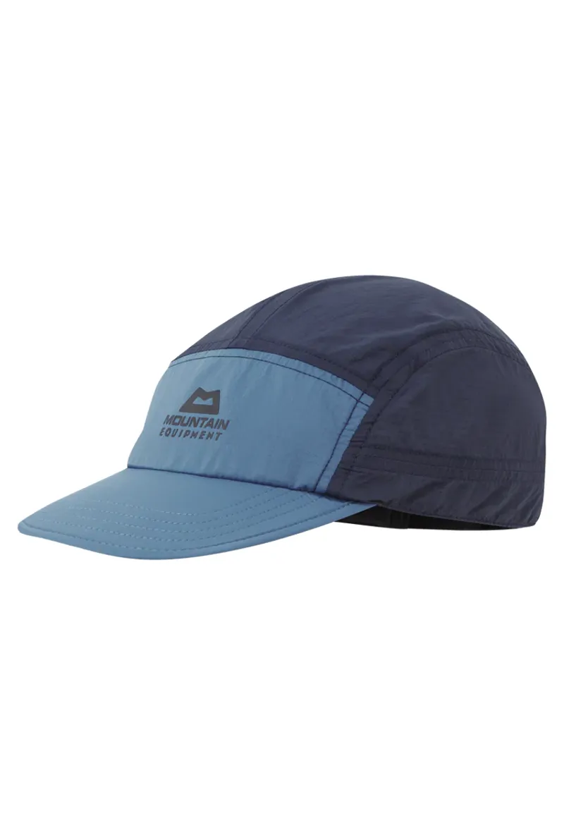 Mountain Equipment Aerofoil Cap - Blue Nights