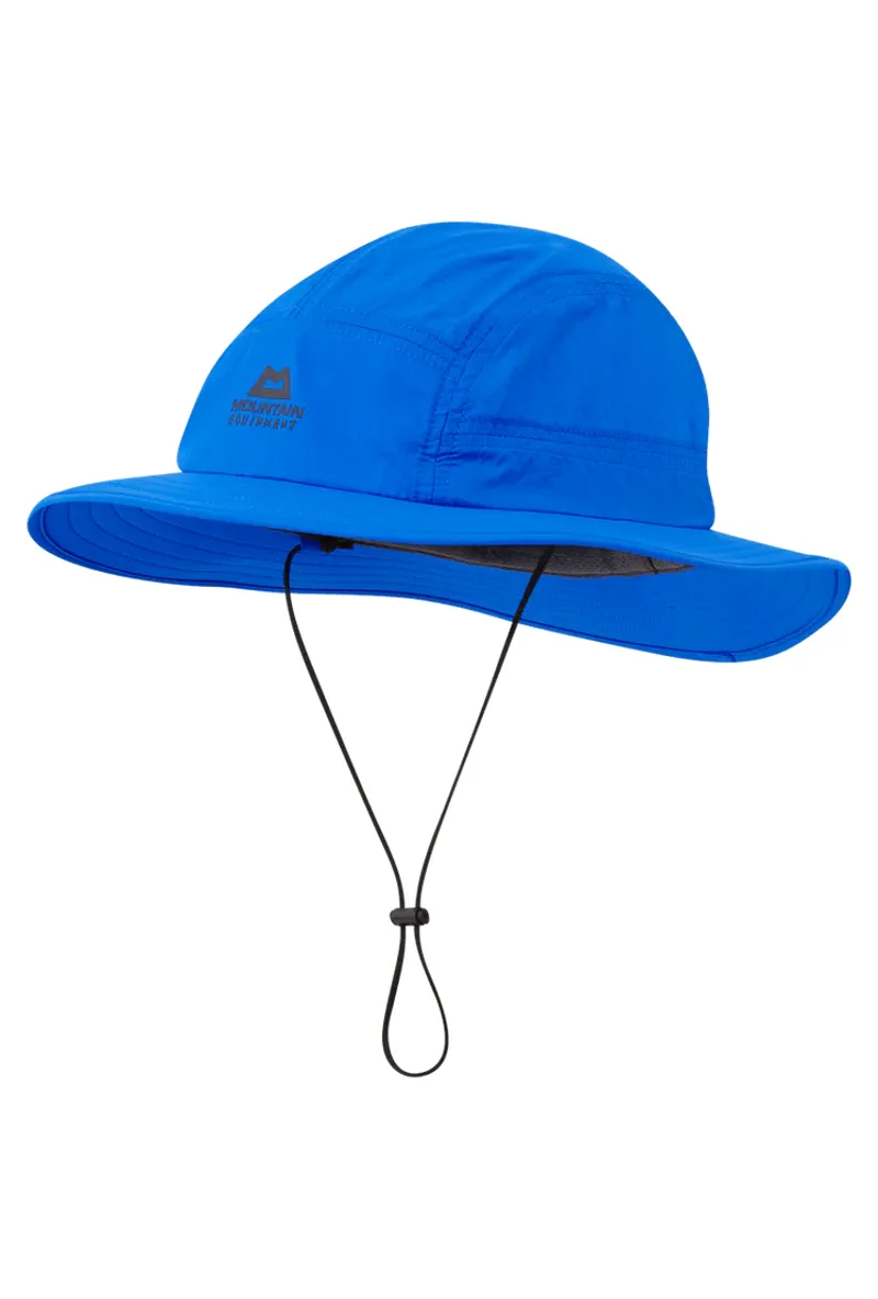 Mountain Equipment Aerofoil Boonie - Atlantic Blue