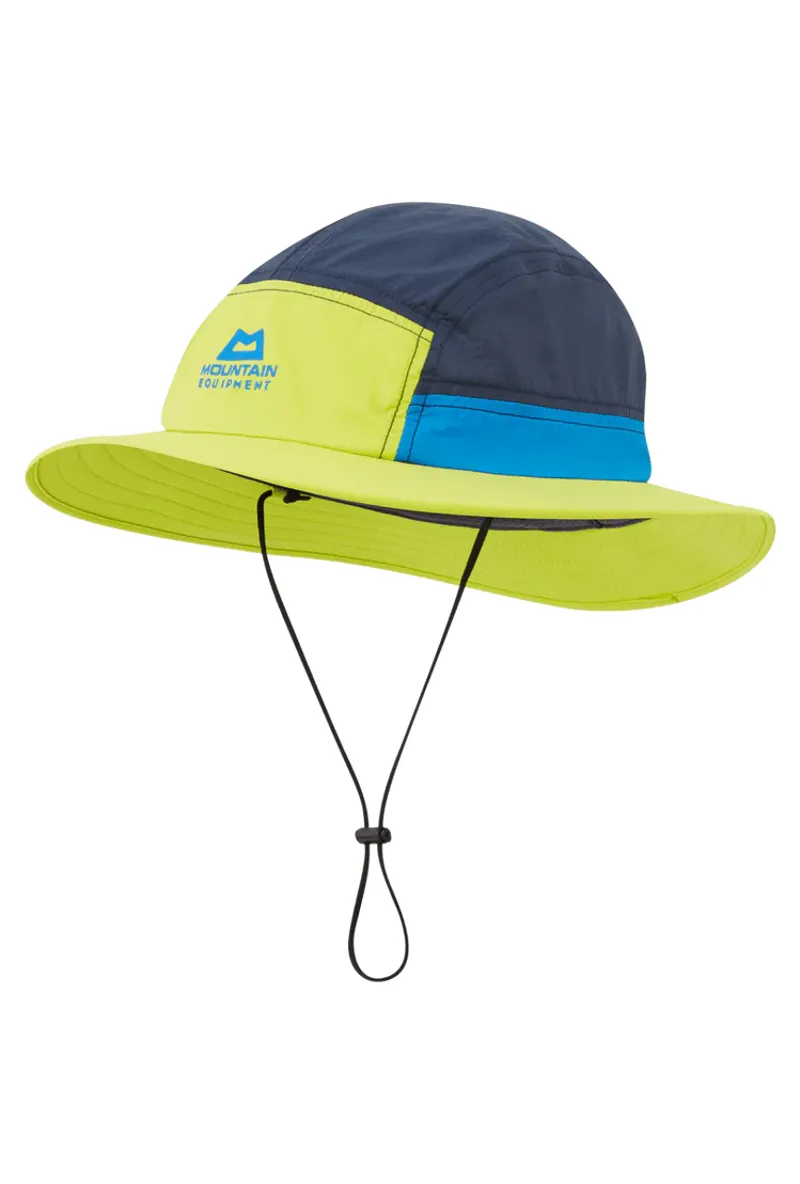 Mountain Equipment Aerofoil Boonie - Blue Nights