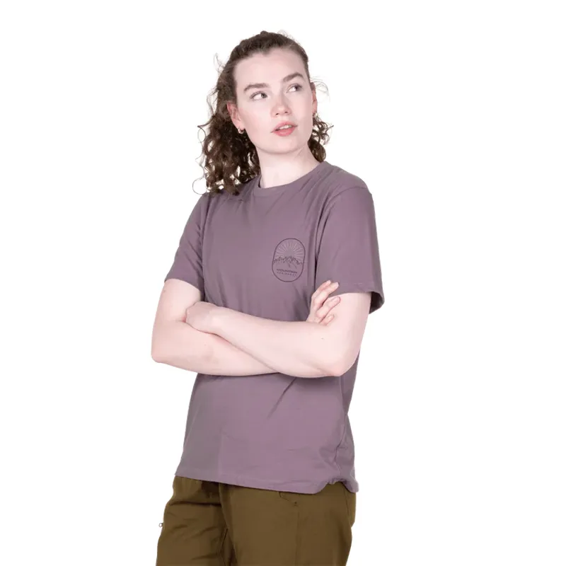 Mountain Equipment Women's Alpenglow Tee - Allium-3