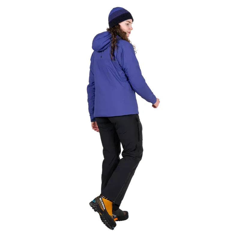 Mountain Equipment Women's Intra Hooded Jacket - Clematis-3