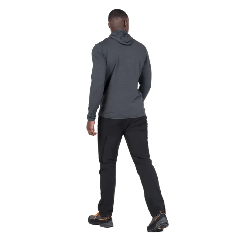 Mountian Equipment Men's Lumiko Hooded Jacket - Ombre Blue/Cosmos-2