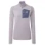 Mountain Equipment Women's Lumiko Zip-T - Allium/Ombre