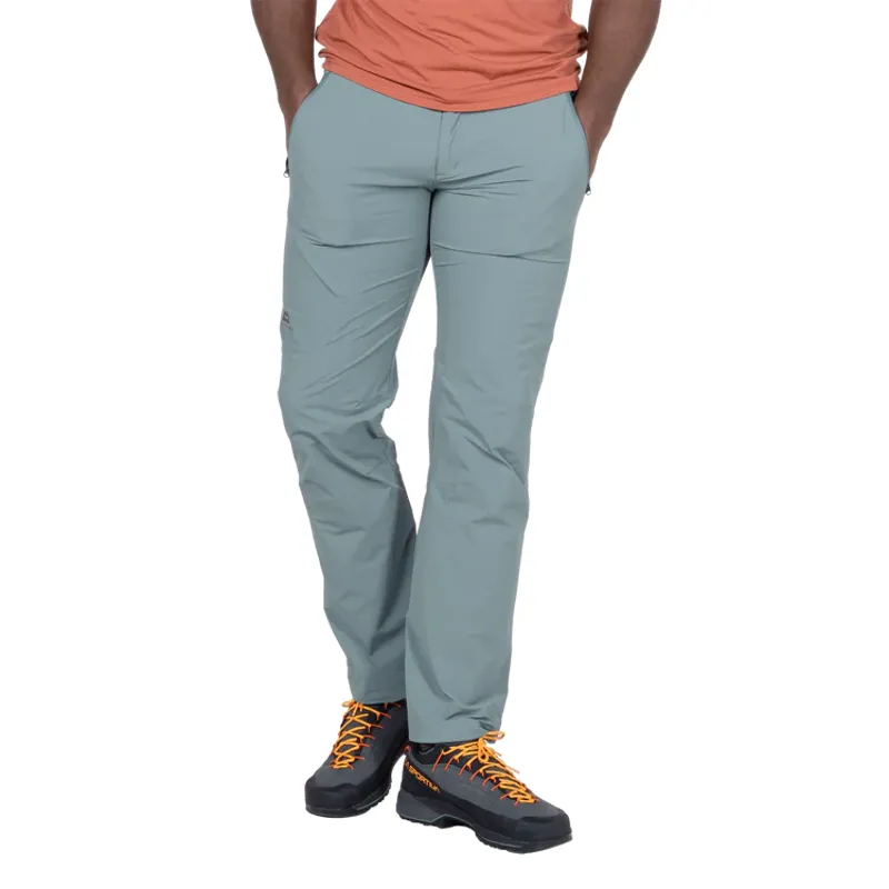 Mountain Equipment Men's Comici Pant - Goblin Blue-2