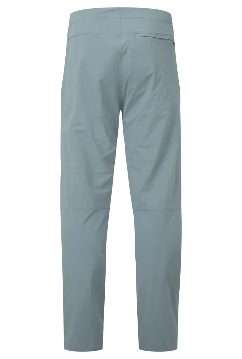 Mountain Equipment Men's Comici Pant - Goblin Blue-1