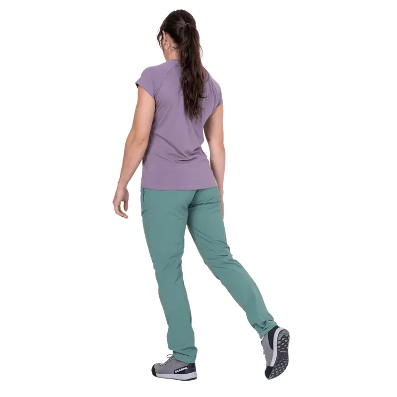 Mountain Equipment Women's Comici Pant - Sea Pine-3