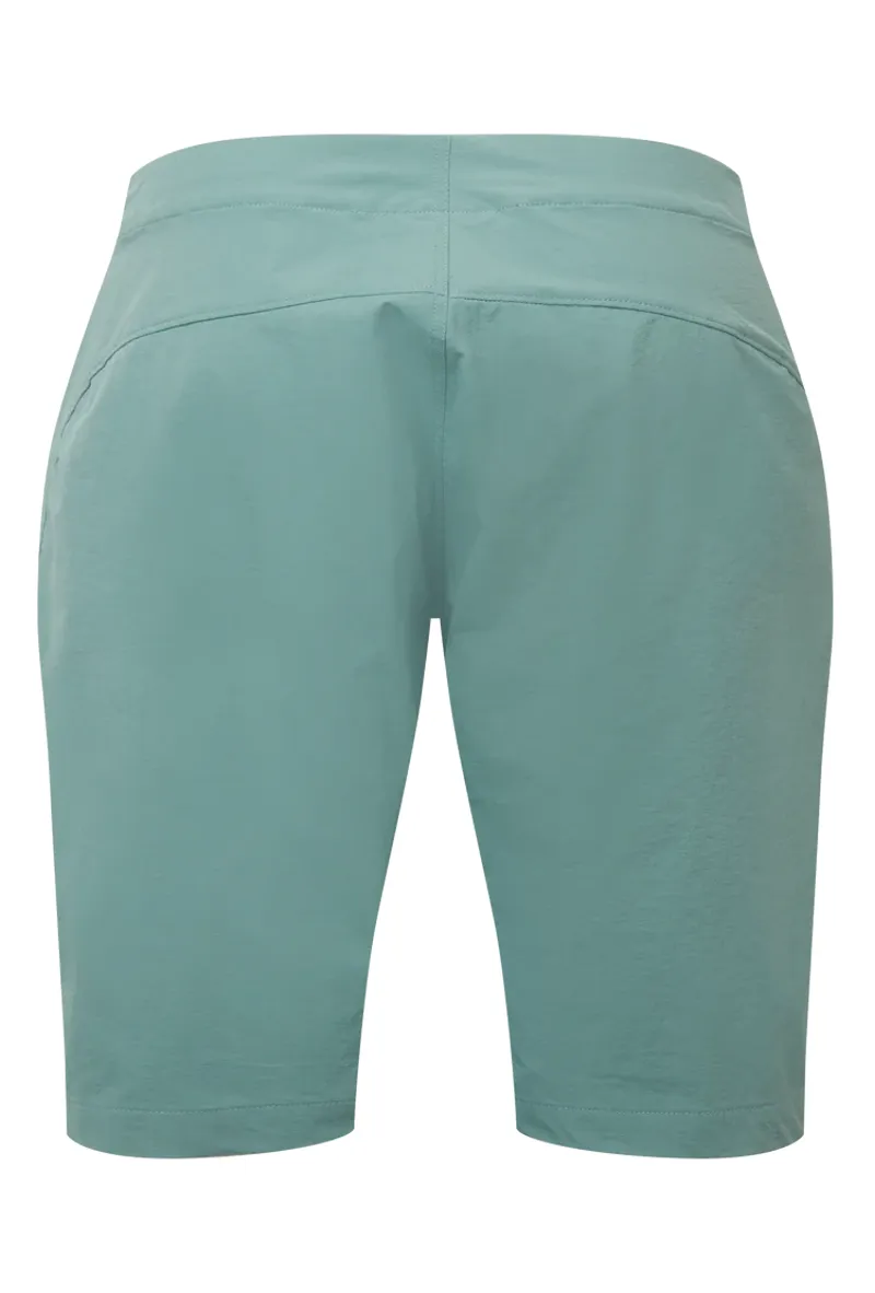 Mountain Equipment Women's Comici Short - Sea Pine-1