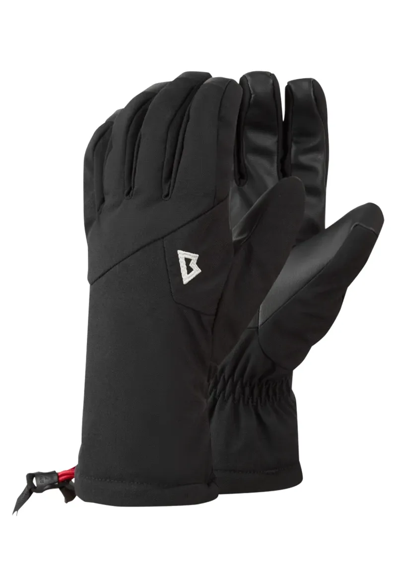 Mountain Equipment Women's Mountain Glove - Black