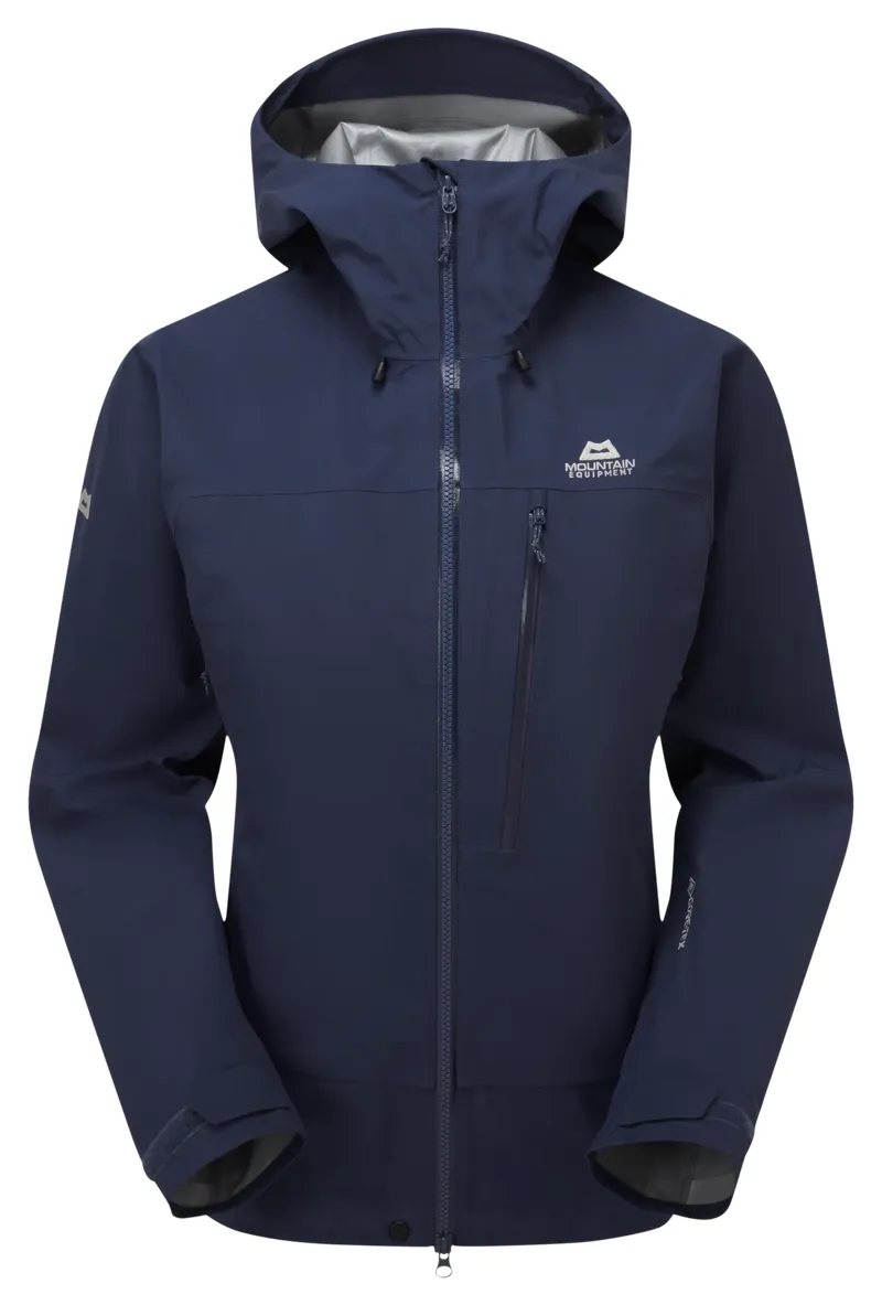 Mountain Equipment Women's Makalu jacket Cosmos