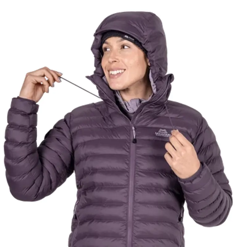 Mountain Equipment Women's Superflux Hooded Jacket - Nightshade-4