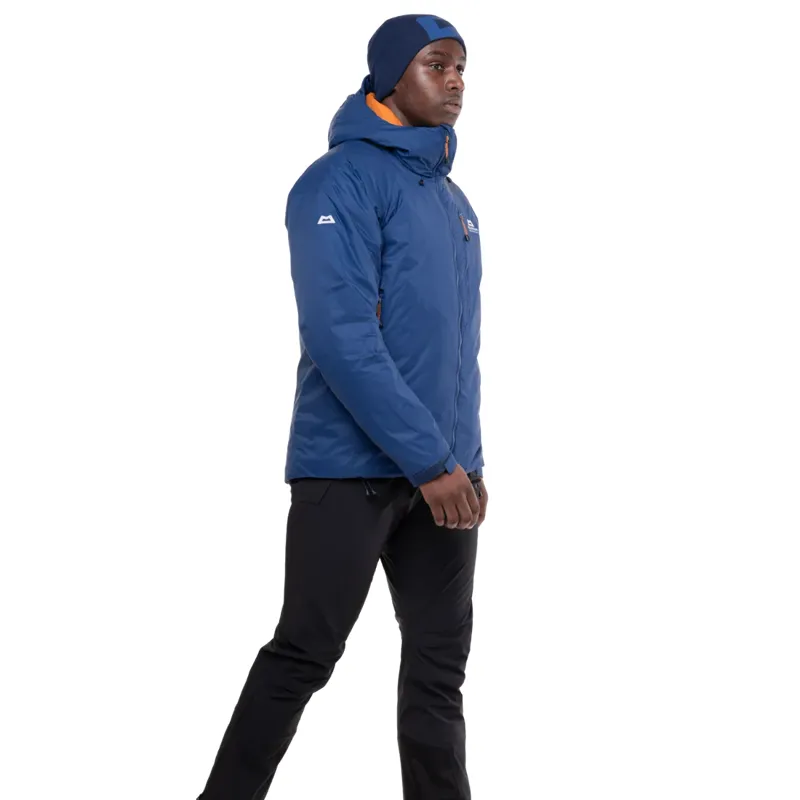 Mountain Equipment Men's Shelterstone Jacket - Admiral Blue-2