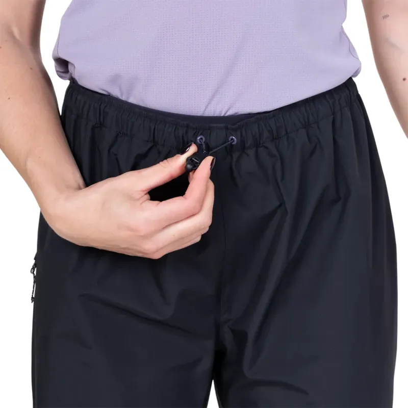 Mountain Equipment Women's Saltoro Pant - Black-1