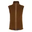 Barbour Men's Langdale Fleece Gilet -Rust Brown