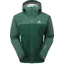 Mountain Equipment Men's Makalu jacket - Pine/Fern
