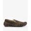 Barbour Monty Moccasin Slipper - Recycled Classic Tartan