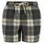Barbour Staple Tartan Swim Short - Ancient Tartan