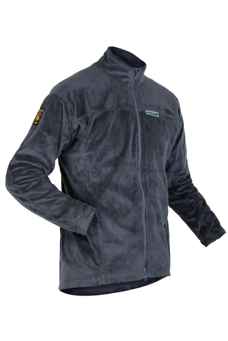Paramo Men s Bentu Plus Fleece Dark Grey