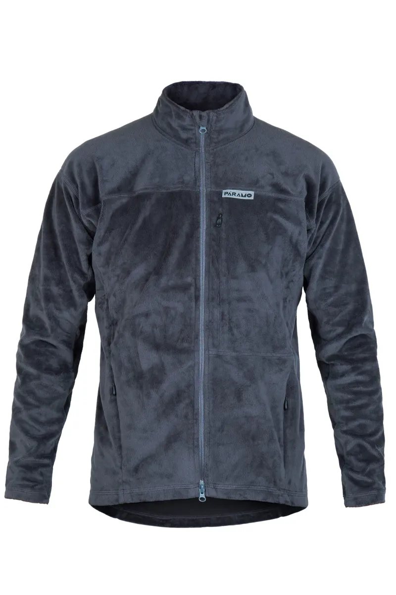 Paramo Men's Bentu Plus Fleece Dark Grey-2