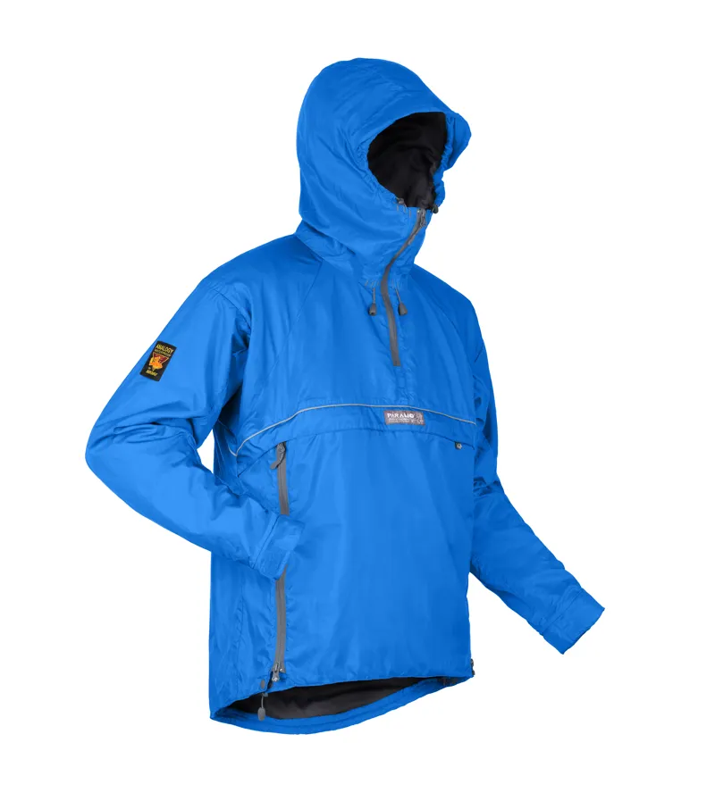 Paramo Velez Adventure Light Smock Reef Blue