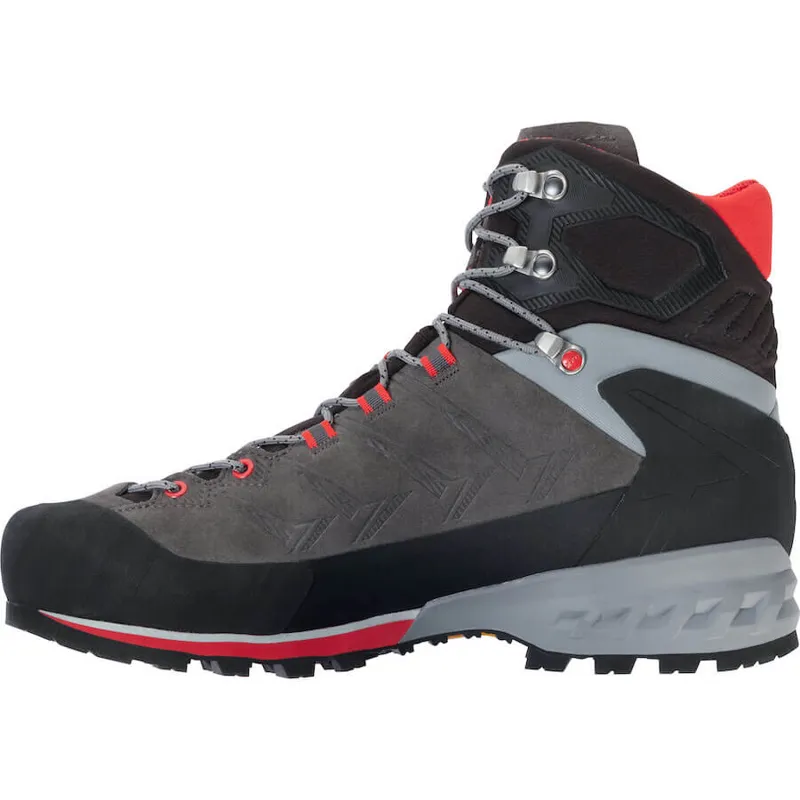 Mammut Kento Tour High GTX Men - dark titanium/dark spicy-1
