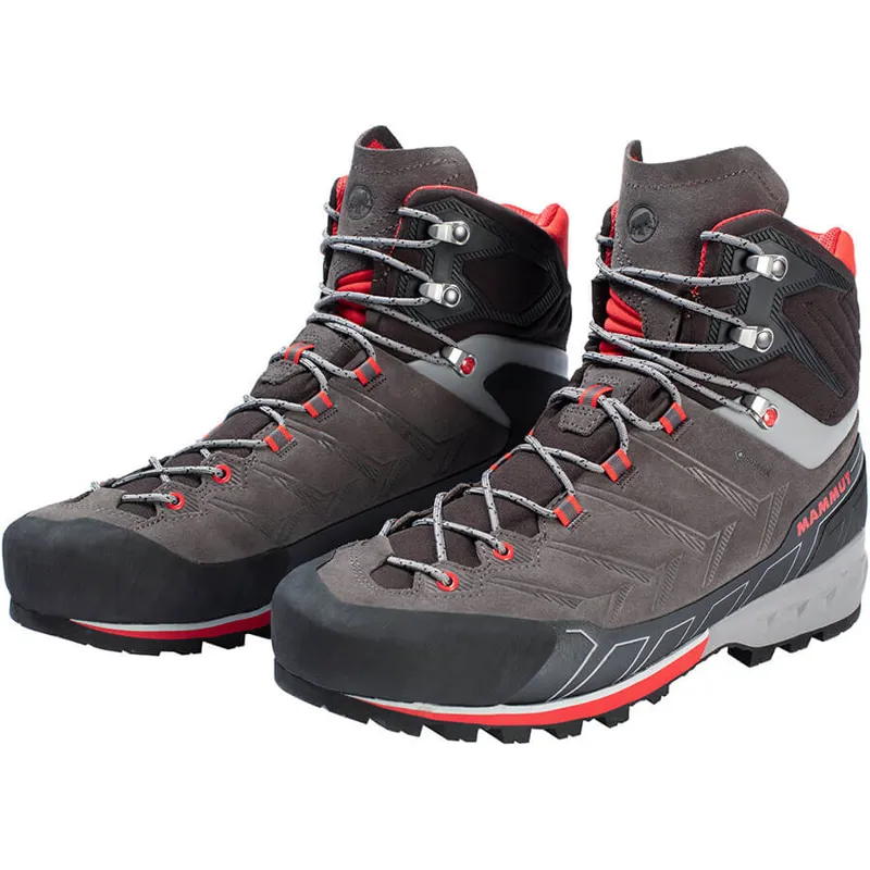 Mammut Kento Tour High GTX Men - dark titanium/dark spicy-3
