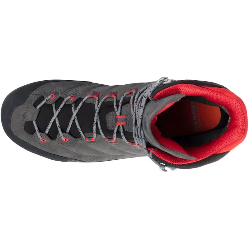 Mammut Kento Tour High GTX Men - dark titanium/dark spicy-4