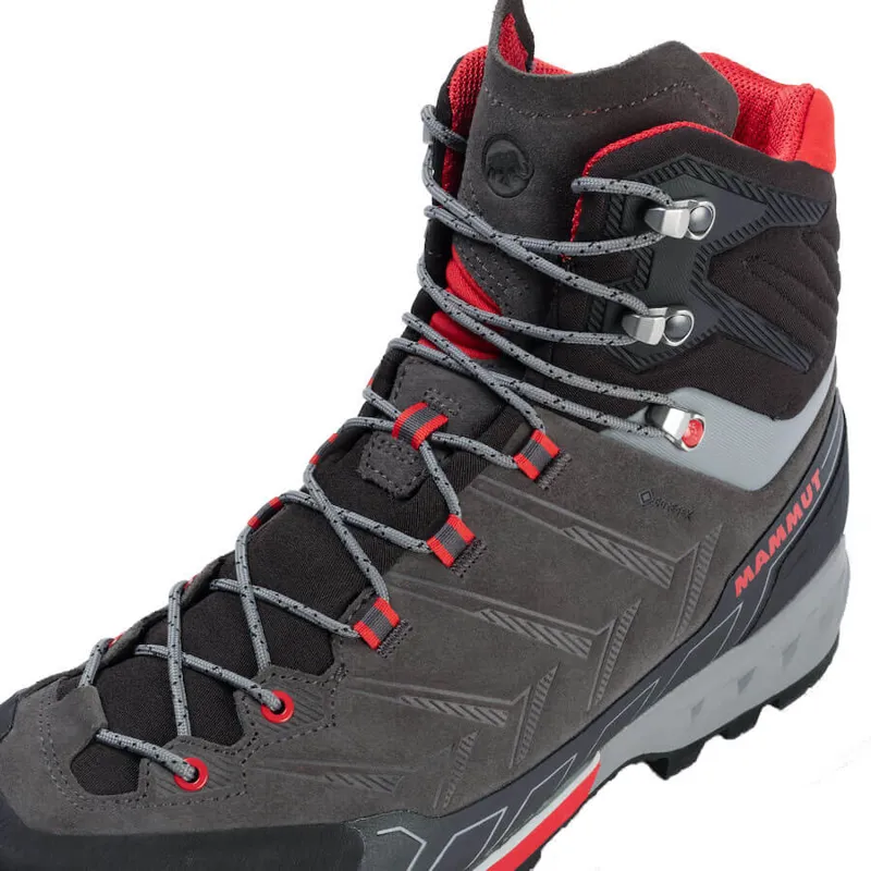 Mammut Kento Tour High GTX Men - dark titanium/dark spicy-6