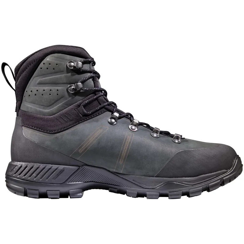 Mammut Mercury Tour II High GTX Men Black/Black-1