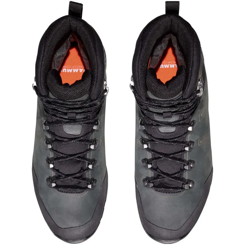 Mammut Mercury Tour II High GTX Men Black/Black-2